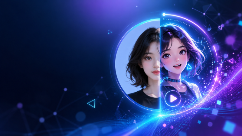 How to Animate Your Profile Picture with AI — Photo to Video Avatar Guide
